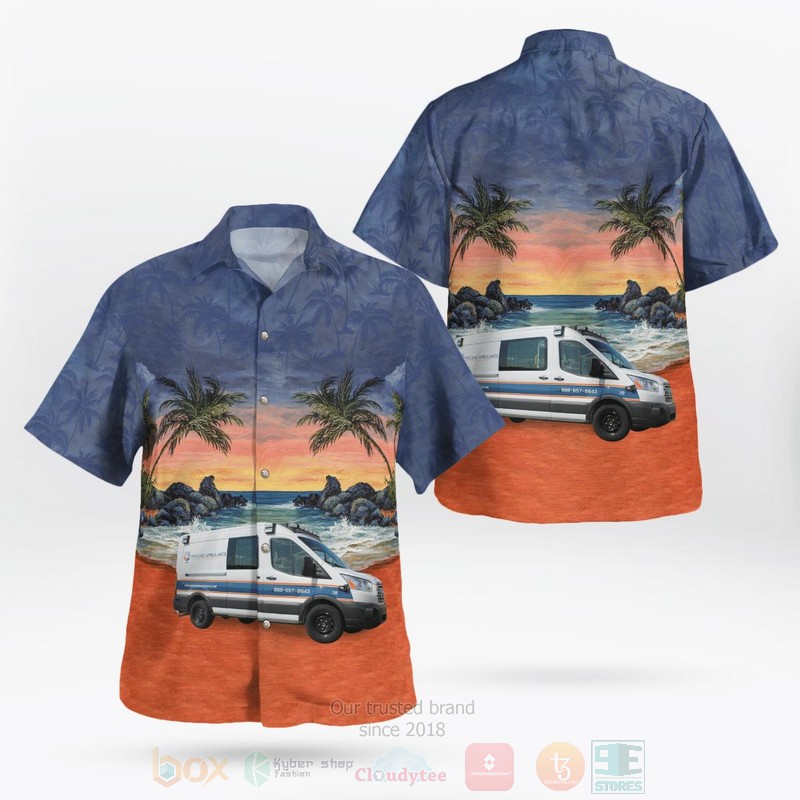 BEST Procare Ambulance of Maryland Fleet 3D Aloha Shirt 9 BEST Procare Ambulance of Maryland Fleet 3D Aloha Shirt word3