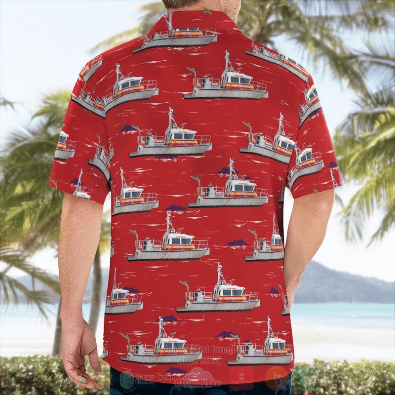 BEST Providence Fire Department Fireboat Providence, Rhode Island 3D Aloha Shirt 2 BEST Providence Fire Department Fireboat Providence, Rhode Island 3D Aloha Shirt word3