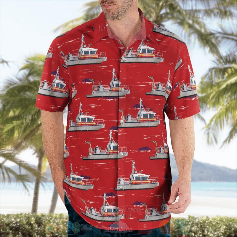 BEST Providence Fire Department Fireboat Providence, Rhode Island 3D Aloha Shirt 4 BEST Providence Fire Department Fireboat Providence, Rhode Island 3D Aloha Shirt word3