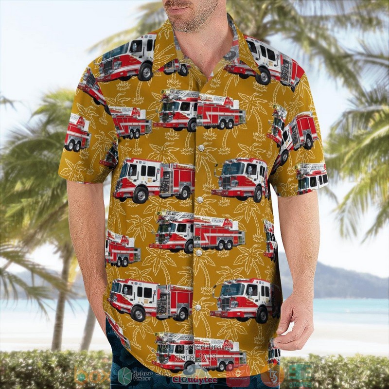 Providence Volunteer Fire Company of Towson Maryland Fleet Hawaiian Shirt 3 Providence Volunteer Fire Company of Towson Maryland Fleet Hawaiian Shirt word1