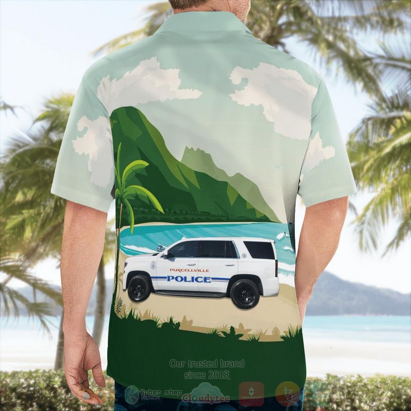 BEST Purcellville Police Department Purcellville, Virginia 3D Aloha Shirt 2 BEST Purcellville Police Department Purcellville, Virginia 3D Aloha Shirt word3