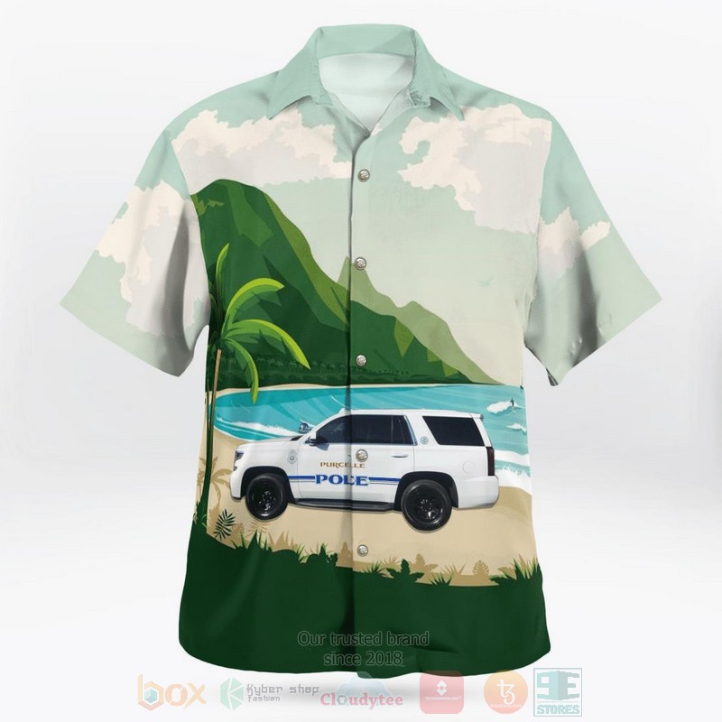 BEST Purcellville Police Department Purcellville, Virginia 3D Aloha Shirt 3 BEST Purcellville Police Department Purcellville, Virginia 3D Aloha Shirt word3