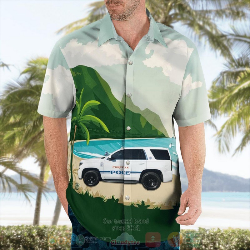 BEST Purcellville Police Department Purcellville, Virginia 3D Aloha Shirt 4 BEST Purcellville Police Department Purcellville, Virginia 3D Aloha Shirt word3