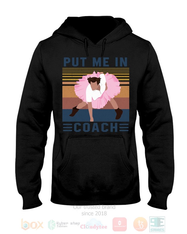 Put Me In Coach Ace Ventura Funny Hoodie, Shirt 6 Put Me In Coach Ace Ventura Funny Hoodie, Shirt word1