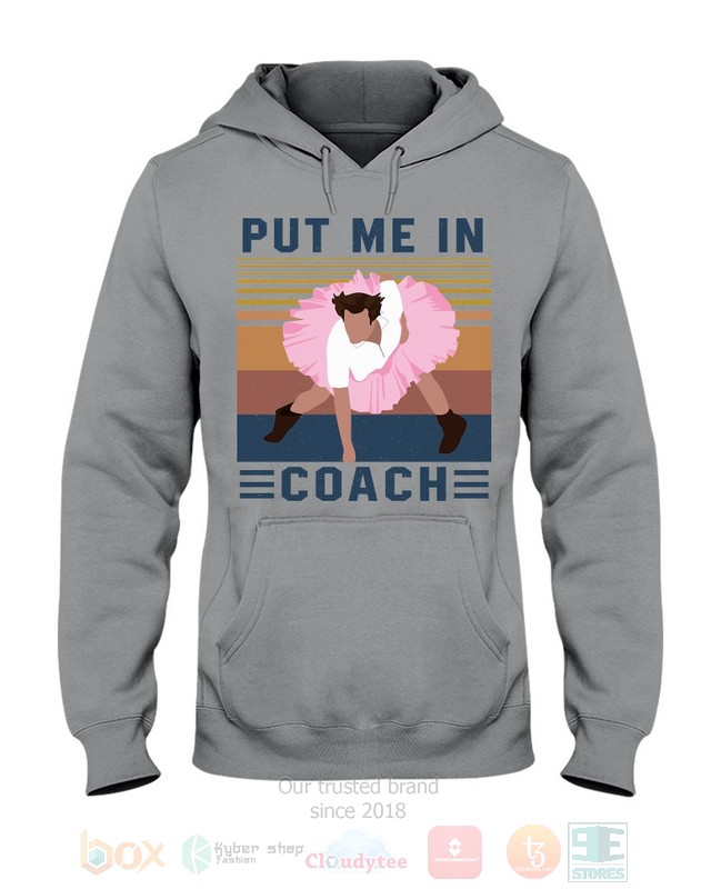 Put Me In Coach Ace Ventura Funny Hoodie, Shirt 7 Put Me In Coach Ace Ventura Funny Hoodie, Shirt word1