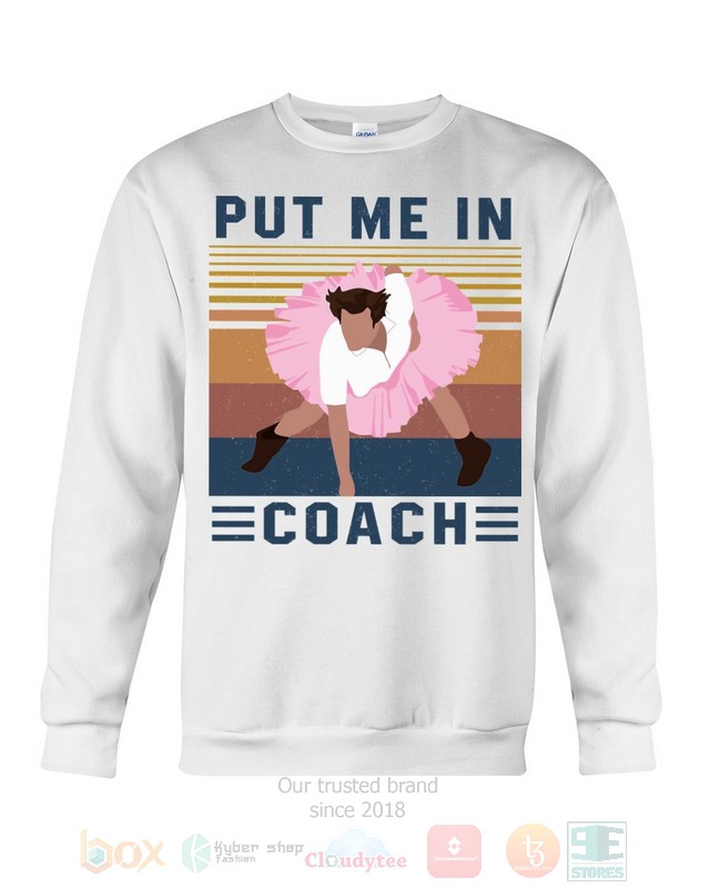 Put Me In Coach Ace Ventura Funny Hoodie, Shirt 9 Put Me In Coach Ace Ventura Funny Hoodie, Shirt word1