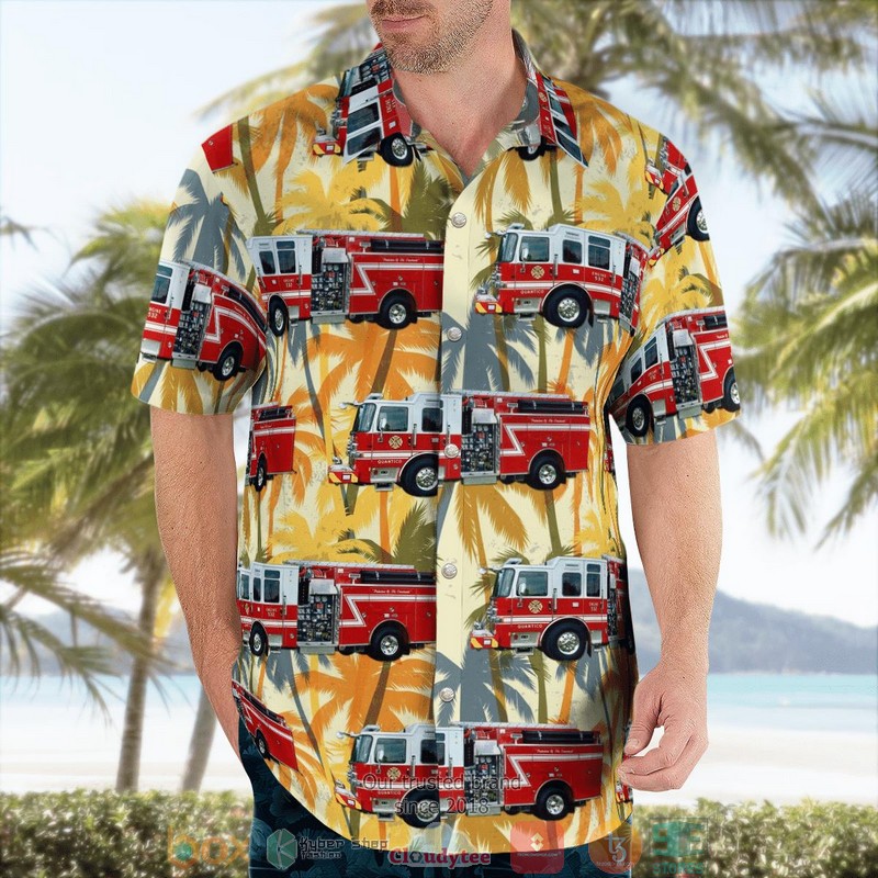 Quantico Fire and Emergency Services Quantico Virginia Aloha Shirt 4 Quantico Fire and Emergency Services Quantico Virginia Aloha Shirt word3