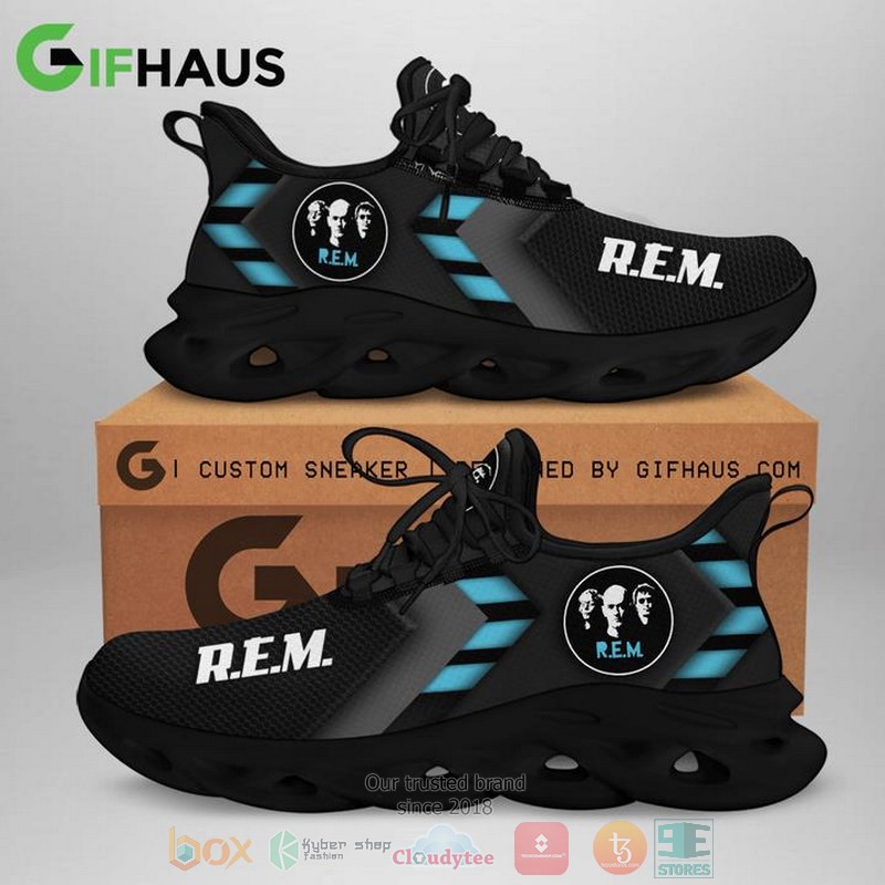 NEW R.E.M clunky  soul Sneaker