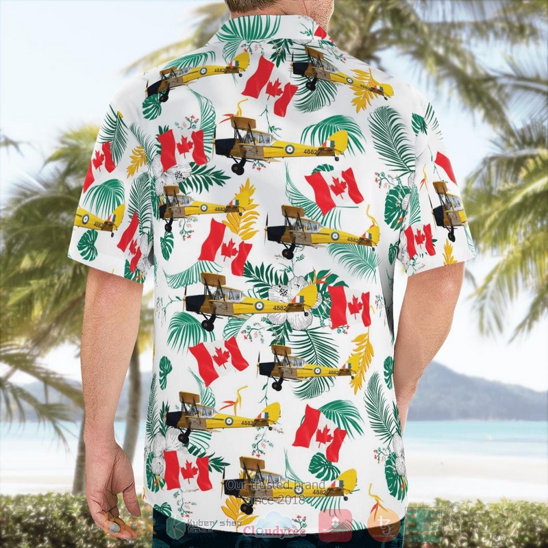 BEST RCAF De Havilland DH-82 C Tiger Moth II Happy Canada Day Hawaii Shirt 4 BEST RCAF De Havilland DH-82 C Tiger Moth II Happy Canada Day Hawaii Shirt word1