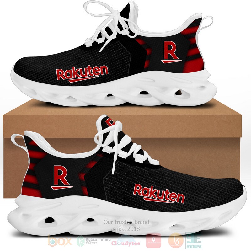 NEW Rakuten Clunky Max soul shoes sneaker