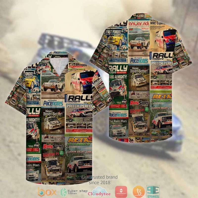 Rallying Magazine Hawaiian shirt 5 Rallying Magazine Hawaiian shirt word1