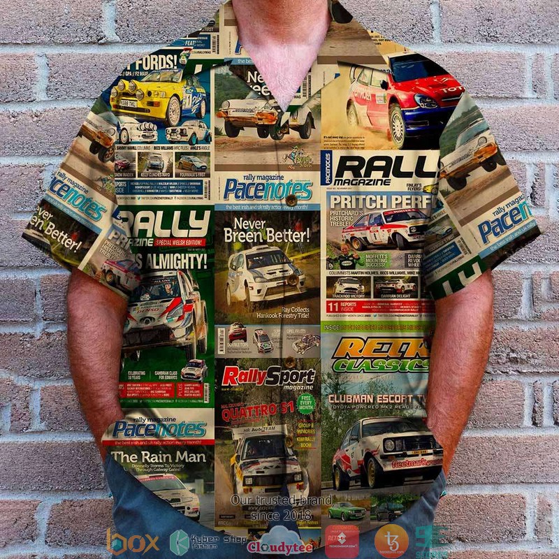 Rallying Magazine Hawaiian shirt 2 Rallying Magazine Hawaiian shirt word1