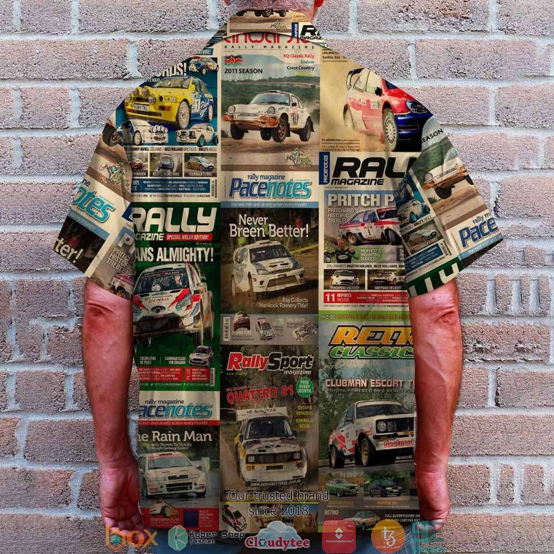 Rallying Magazine Hawaiian shirt 3 Rallying Magazine Hawaiian shirt word1