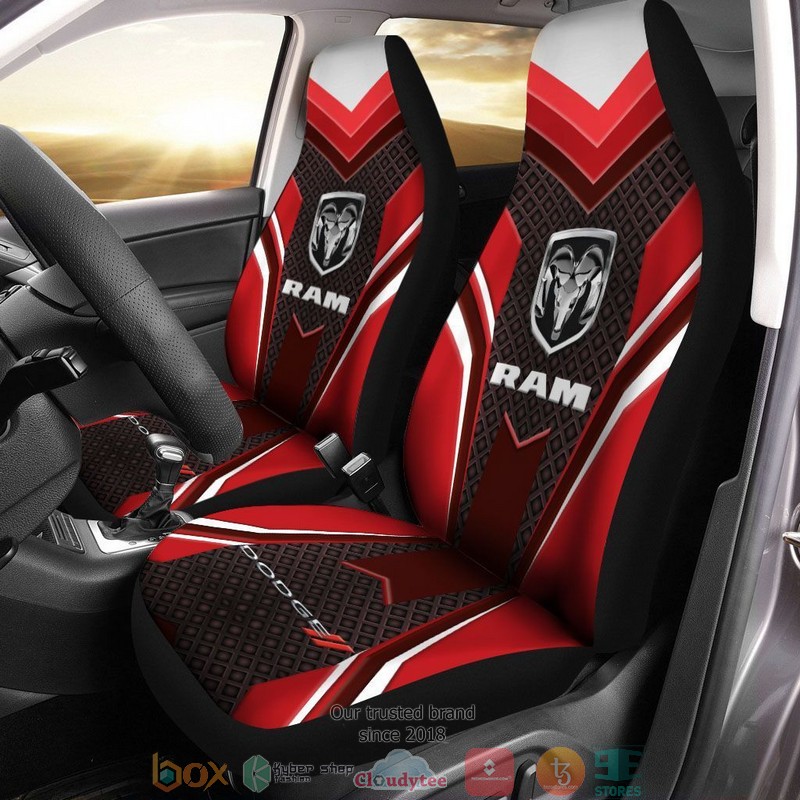 Ram Truck Red Limited Car Seat Covers 3 Ram Truck Red Limited Car Seat Covers word3