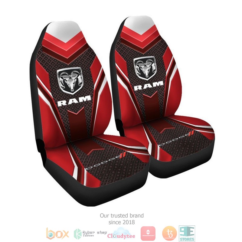 Ram Truck Red Limited Car Seat Covers 4 Ram Truck Red Limited Car Seat Covers word3