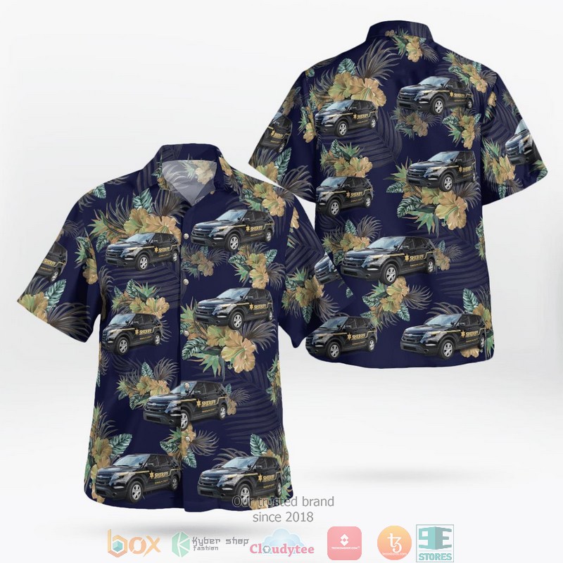 Randolph County Sheriff Elkins West Virginia Hawaiian Shirt 1 Randolph County Sheriff Elkins West Virginia Hawaiian Shirt word3