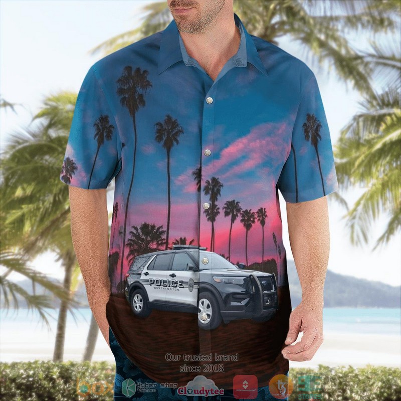 Ravenna Police Department Ravenna Ohio Aloha Shirt 3 Ravenna Police Department Ravenna Ohio Aloha Shirt word3