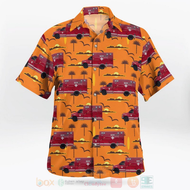 BEST Red Line EMS Richmond, Indiana 3D Aloha Shirt 2 BEST Red Line EMS Richmond, Indiana 3D Aloha Shirt word2