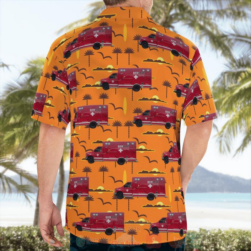 BEST Red Line EMS Richmond, Indiana 3D Aloha Shirt 4 BEST Red Line EMS Richmond, Indiana 3D Aloha Shirt word2