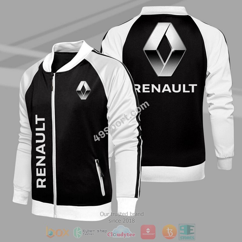 NEW Renault Tracksuits Jacket and Pant word1