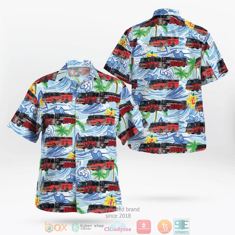Rialto California Rialto Fire Department Hawaiian Shirt 8 Rialto California Rialto Fire Department Hawaiian Shirt word2