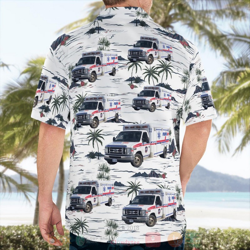 BEST Richmond, British Columbia, Pacific-EMS 3D Aloha Shirt 2 BEST Richmond, British Columbia, Pacific-EMS 3D Aloha Shirt word3