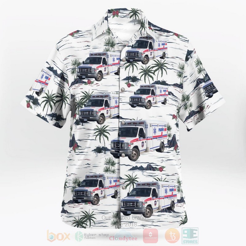 BEST Richmond, British Columbia, Pacific-EMS 3D Aloha Shirt 3 BEST Richmond, British Columbia, Pacific-EMS 3D Aloha Shirt word3