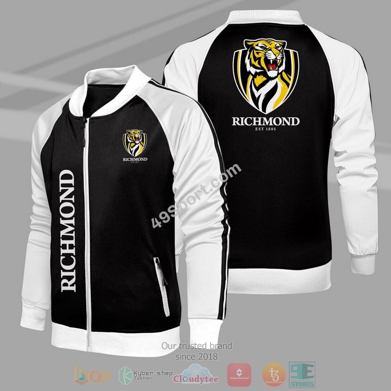 NEW Richmond Tigers Tracksuits Jacket and Pant