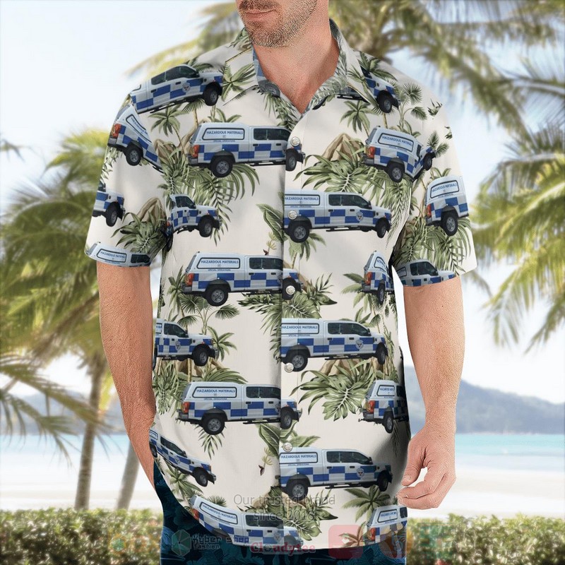 BEST Richmond, Virginia, Virginia Department of Emergency Management Hazardous Materials Special Operations 3D Aloha Shirt 3 BEST Richmond, Virginia, Virginia Department of Emergency Management Hazardous Materials Special Operations 3D Aloha Shirt word3