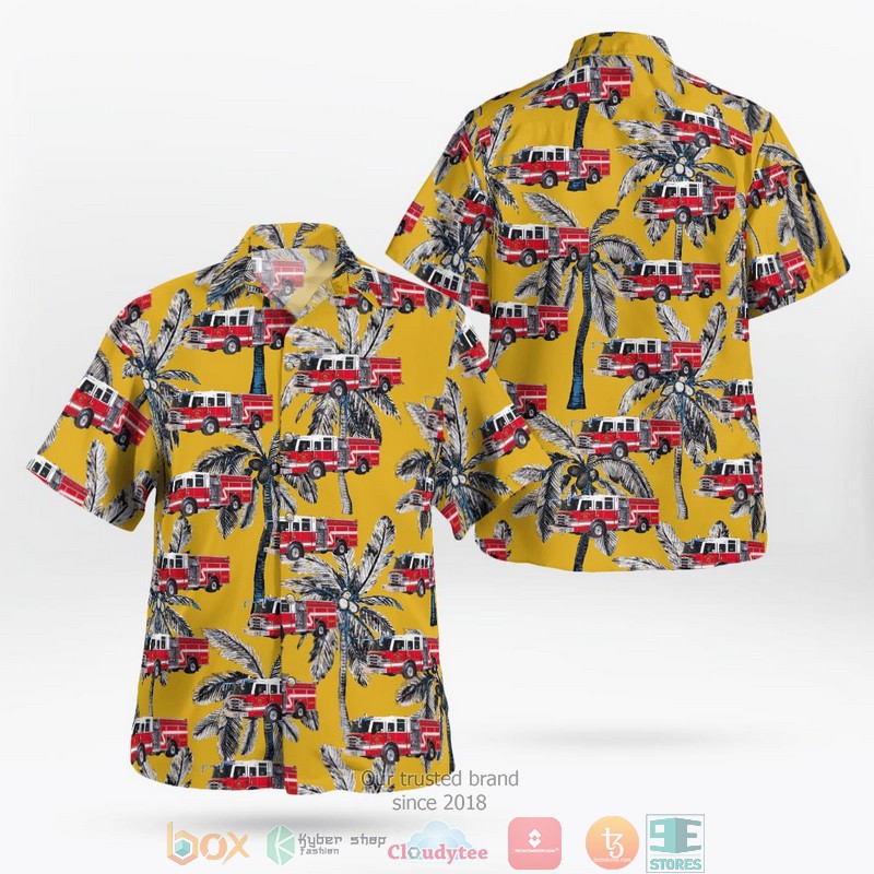 NEW Rio Verde Arizona Rio Verde Fire District Aloha Shirt 9 NEW Rio Verde Arizona Rio Verde Fire District Aloha Shirt word1