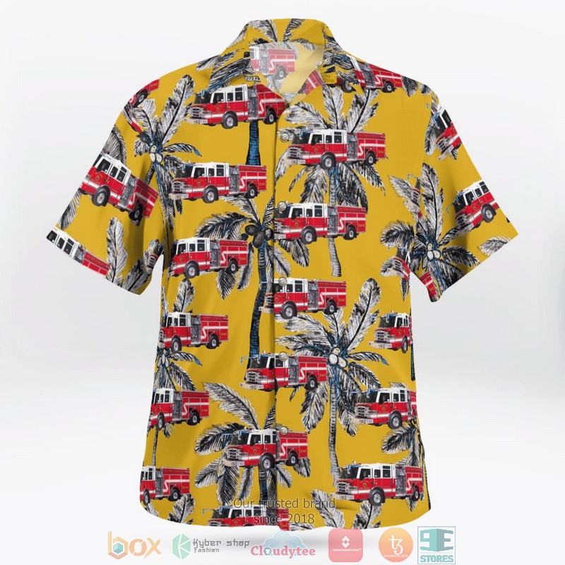 NEW Rio Verde Arizona Rio Verde Fire District Aloha Shirt 2 NEW Rio Verde Arizona Rio Verde Fire District Aloha Shirt word2