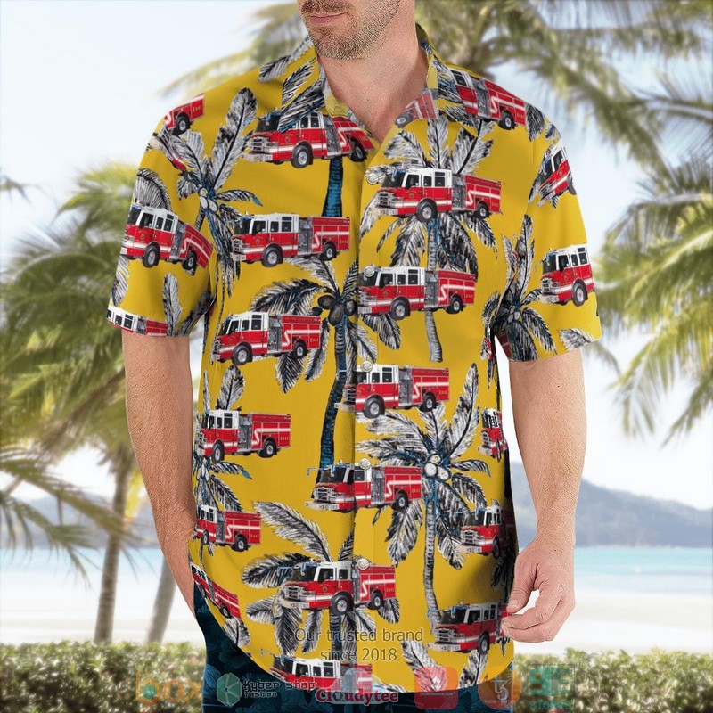 NEW Rio Verde Arizona Rio Verde Fire District Aloha Shirt 3 NEW Rio Verde Arizona Rio Verde Fire District Aloha Shirt word2