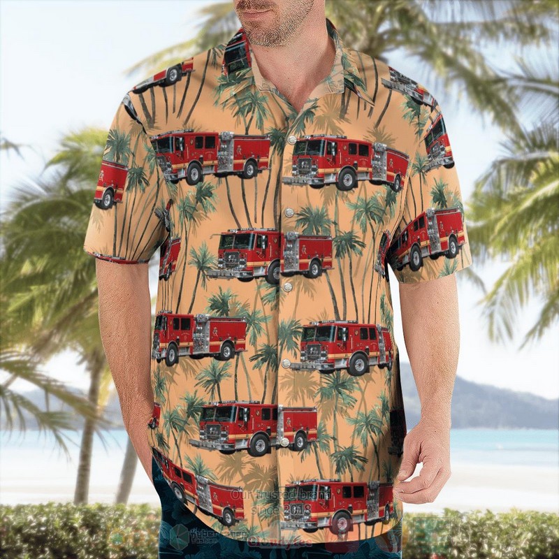 BEST Riviera Beach Volunteer Fire Riviera Beach, Maryland 3D Aloha Shirt 3 BEST Riviera Beach Volunteer Fire Riviera Beach, Maryland 3D Aloha Shirt word1