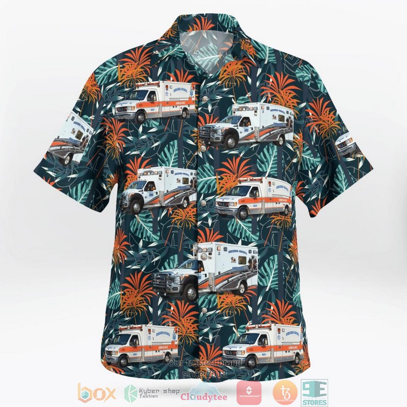 Rockhill Pennsylvania Orbisonia Rockhill EMS Company 900 Hawaii 3D Shirt 3 Rockhill Pennsylvania Orbisonia Rockhill EMS Company 900 Hawaii 3D Shirt word1