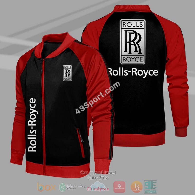 NEW Rolls Royce Tracksuits Jacket and Pant 4 NEW Rolls Royce Tracksuits Jacket and Pant word3