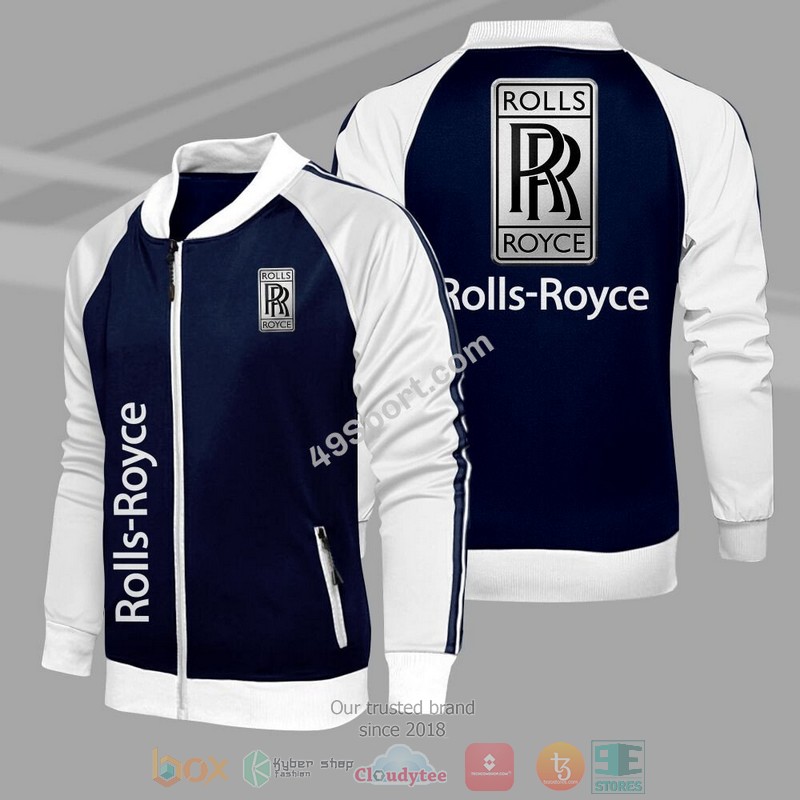 NEW Rolls Royce Tracksuits Jacket and Pant 5 NEW Rolls Royce Tracksuits Jacket and Pant word3