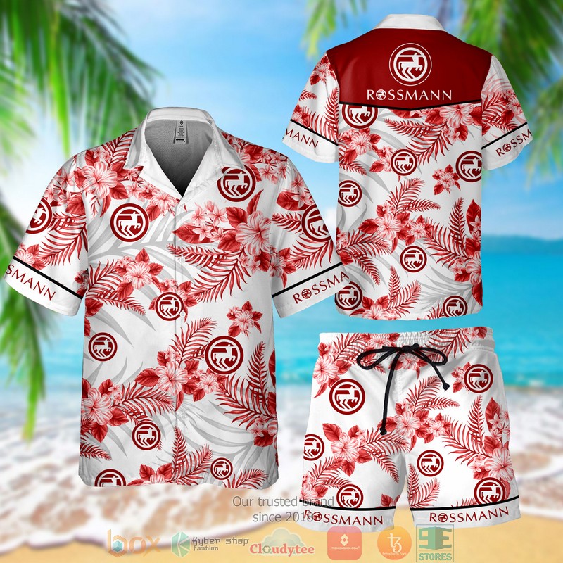 HOT Rossmann Hawaii Shirt, Shorts
