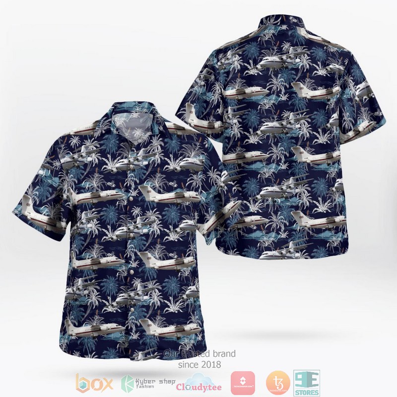 Royal Air Force British Aerospace BAe-146 CC2 BAe-146-100 Statesman Hawaii 3D Shirt 1 Royal Air Force British Aerospace BAe-146 CC2 BAe-146-100 Statesman Hawaii 3D Shirt word2