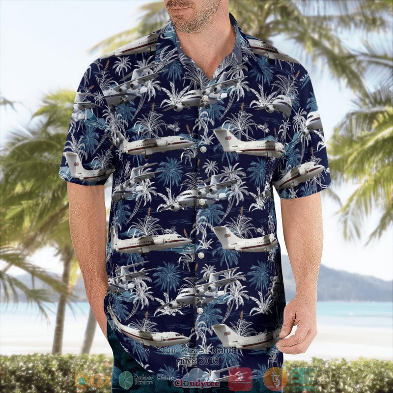 Royal Air Force British Aerospace BAe-146 CC2 BAe-146-100 Statesman Hawaii 3D Shirt 3 Royal Air Force British Aerospace BAe-146 CC2 BAe-146-100 Statesman Hawaii 3D Shirt word2