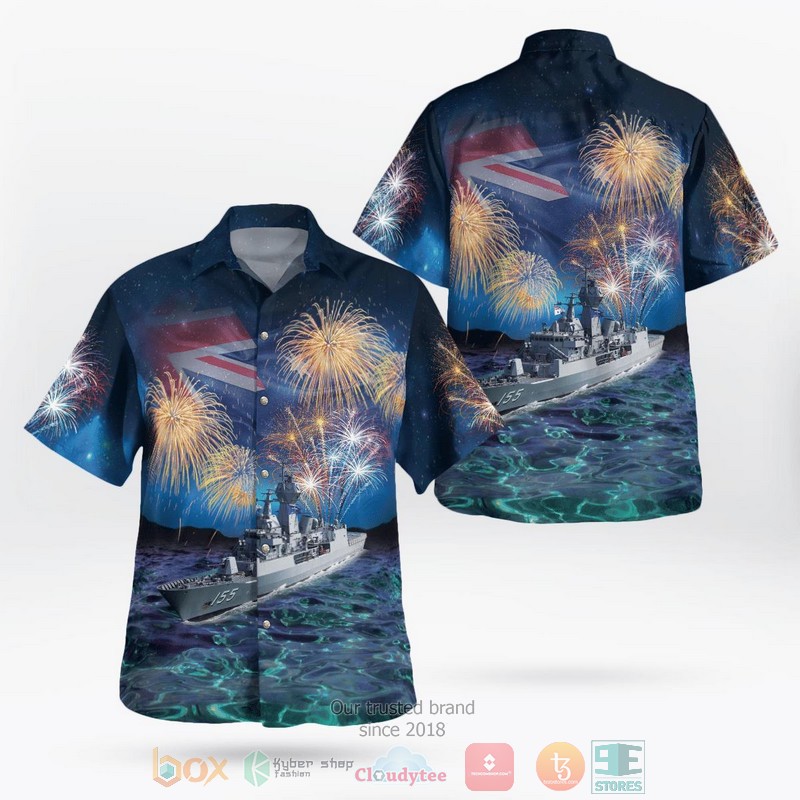 BEST Royal Australian Navy HMAS Ballarat FFH 155 Australia Day Hawaii Shirt 8 BEST Royal Australian Navy HMAS Ballarat FFH 155 Australia Day Hawaii Shirt word3