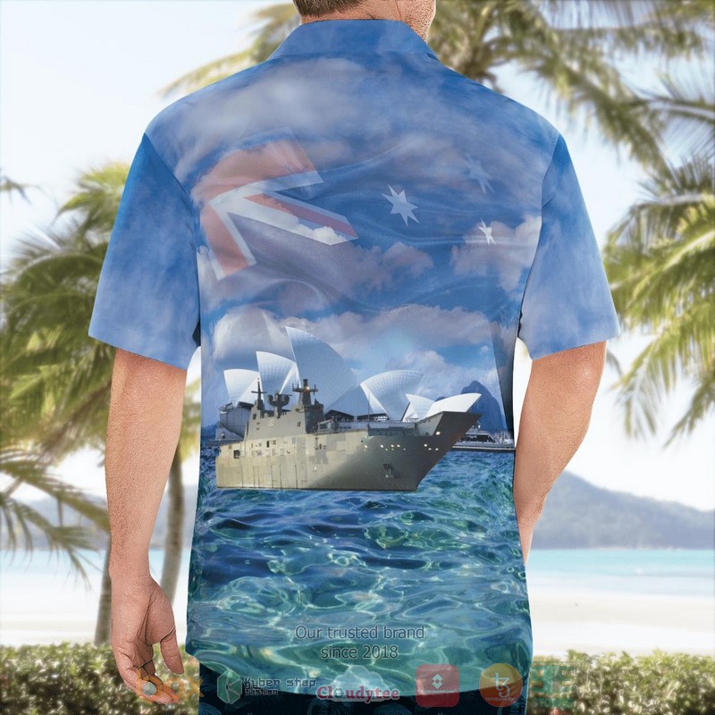BEST Royal Australian Navy HMAS Canberra L02 Australia Day Hawaii Shirt 2 BEST Royal Australian Navy HMAS Canberra L02 Australia Day Hawaii Shirt word1