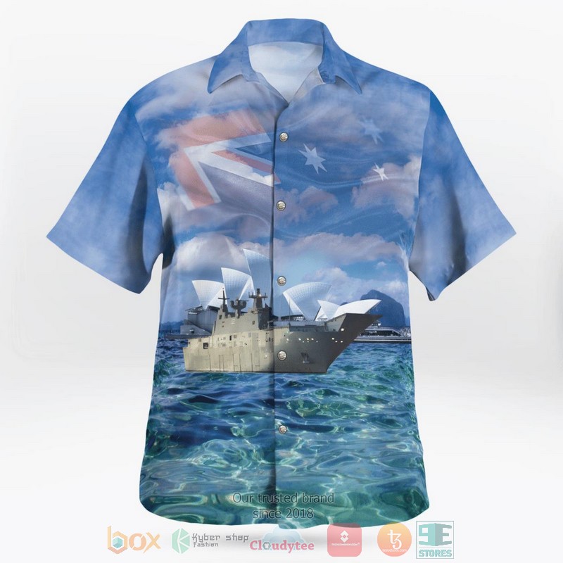 BEST Royal Australian Navy HMAS Canberra L02 Australia Day Hawaii Shirt 3 BEST Royal Australian Navy HMAS Canberra L02 Australia Day Hawaii Shirt word1