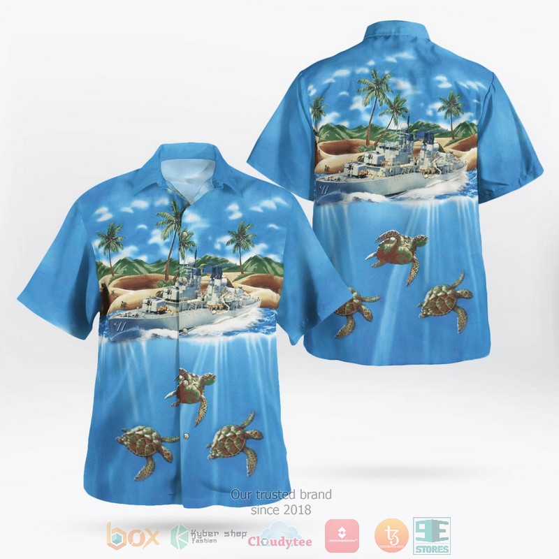 BEST Royal Australian Navy HMAS Vampire D11 Hawaii Shirt 9 BEST Royal Australian Navy HMAS Vampire D11 Hawaii Shirt word2