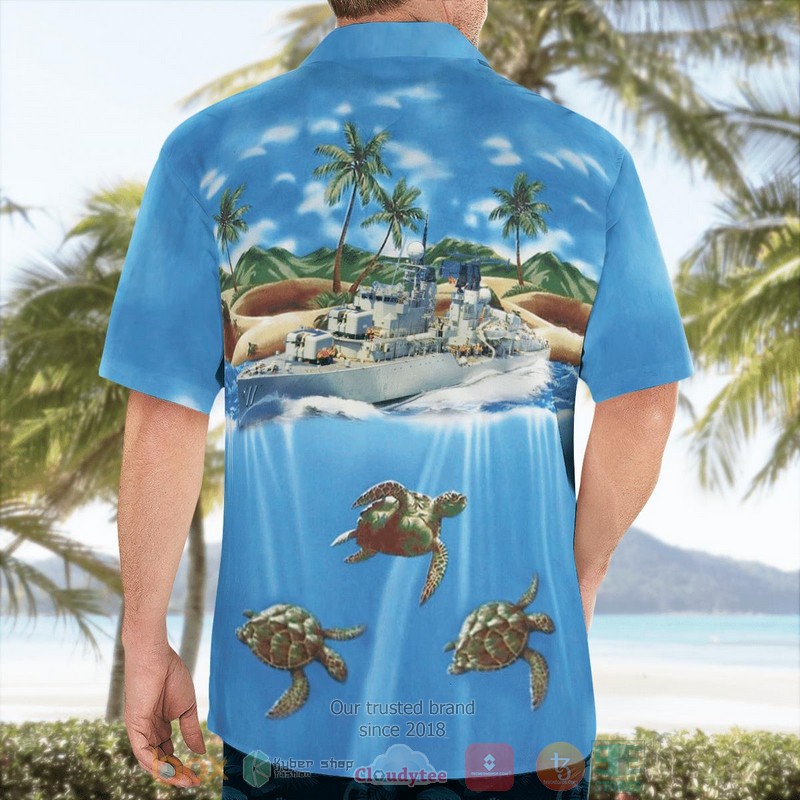 BEST Royal Australian Navy HMAS Vampire D11 Hawaii Shirt 2 BEST Royal Australian Navy HMAS Vampire D11 Hawaii Shirt word3