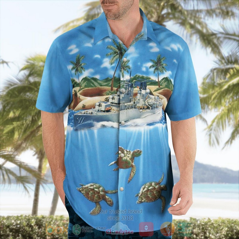 BEST Royal Australian Navy HMAS Vampire D11 Hawaii Shirt 4 BEST Royal Australian Navy HMAS Vampire D11 Hawaii Shirt word3