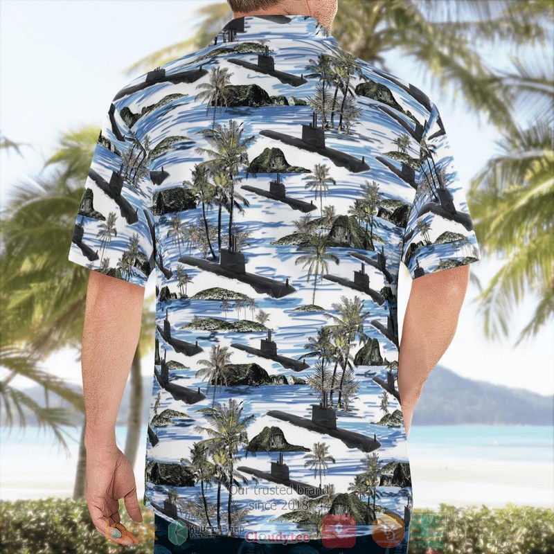 BEST Royal Australian Navy RAN Collins-class Diesel-electric submarine Hawaii Shirt 2 BEST Royal Australian Navy RAN Collins-class Diesel-electric submarine Hawaii Shirt word3