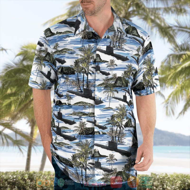 BEST Royal Australian Navy RAN Collins-class Diesel-electric submarine Hawaii Shirt 4 BEST Royal Australian Navy RAN Collins-class Diesel-electric submarine Hawaii Shirt word3