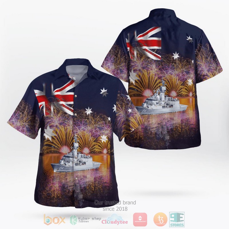 BEST Royal Australian Navy RAN HMAS Parramatta FFH 154 Anzac-class frigate Hawaii Shirt 8 BEST Royal Australian Navy RAN HMAS Parramatta FFH 154 Anzac-class frigate Hawaii Shirt word3