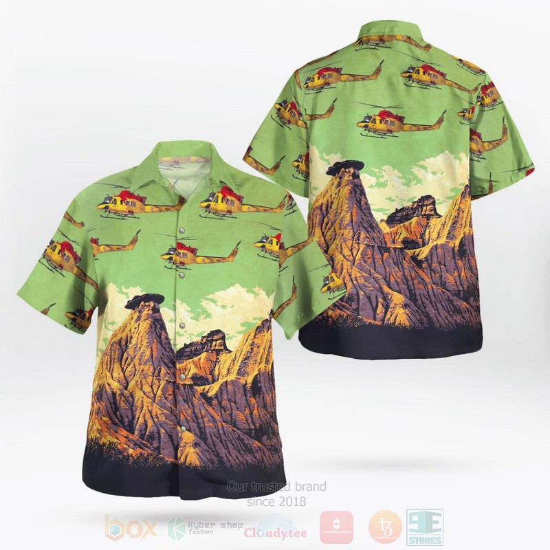 BEST Royal Canadian Air Force Bell CH-146 Griffon 412CF Search & Rescue Dinosaur Provincial Park 3D Aloha Shirt 9 BEST Royal Canadian Air Force Bell CH-146 Griffon 412CF Search & Rescue Dinosaur Provincial Park 3D Aloha Shirt word2