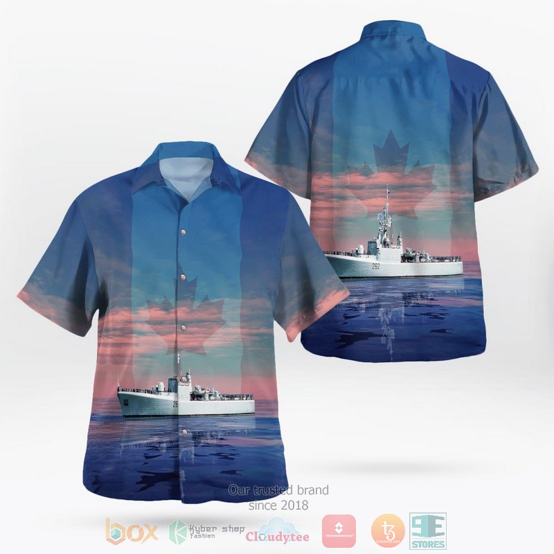 BEST Royal Canadian Navy RCN HMCS Saskatchewan DDE 262 Mackenzie-class destroyer Hawaii Shirt 8 BEST Royal Canadian Navy RCN HMCS Saskatchewan DDE 262 Mackenzie-class destroyer Hawaii Shirt word1
